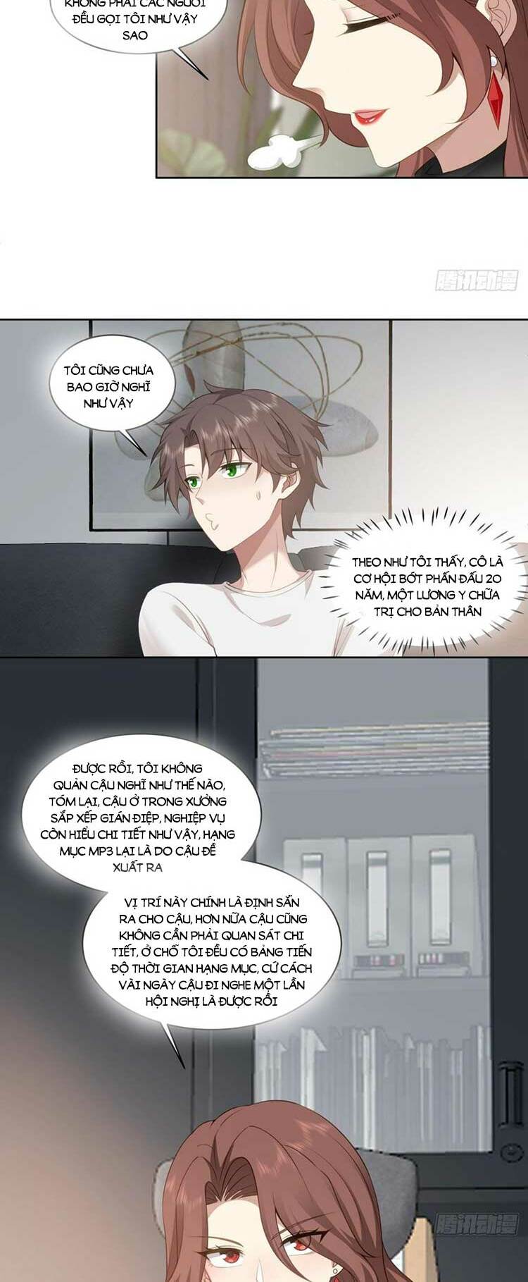 Ta Không Muốn Trùng Sinh Đâu Chapter 142 - Trang 2