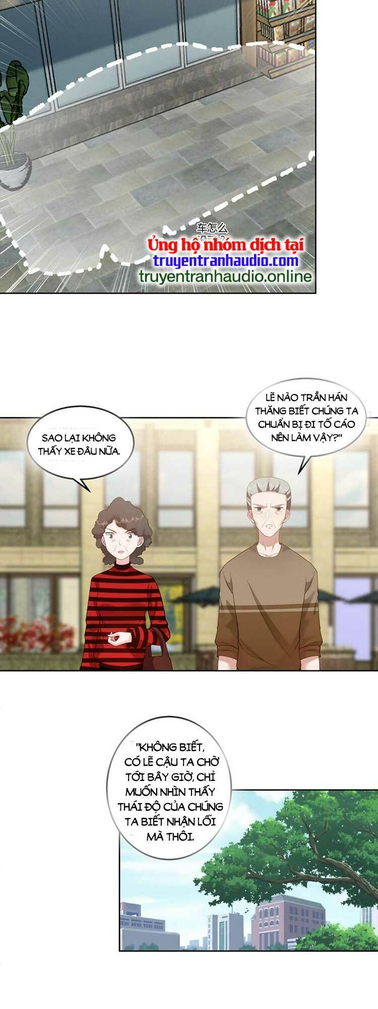 Ta Không Muốn Trùng Sinh Đâu Chapter 142 - Trang 2