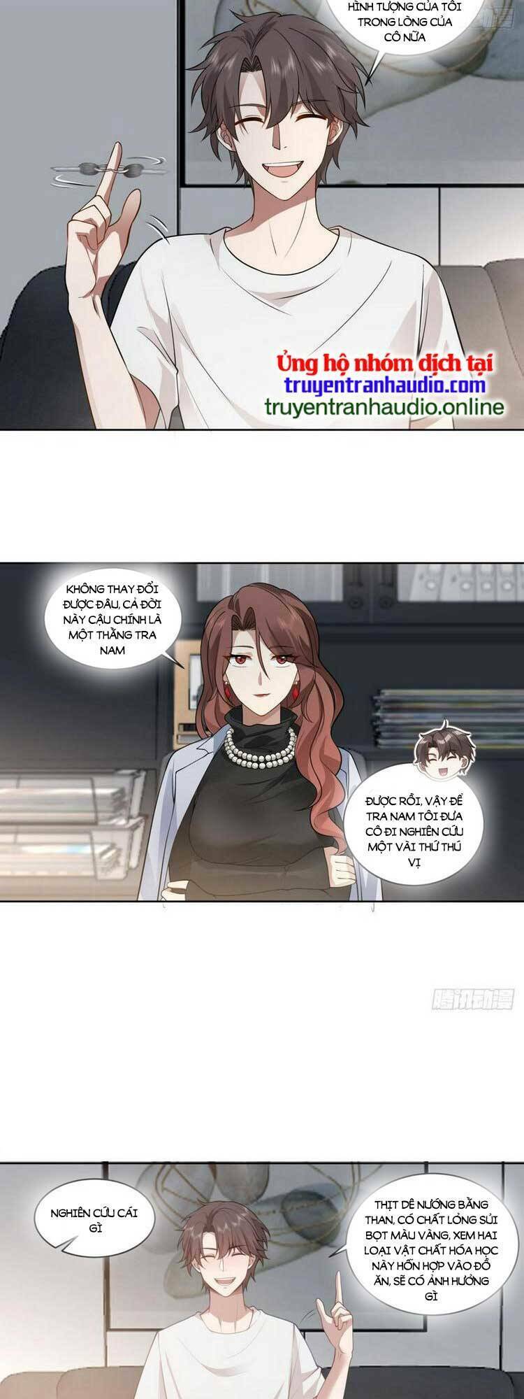 Ta Không Muốn Trùng Sinh Đâu Chapter 143 - Trang 2