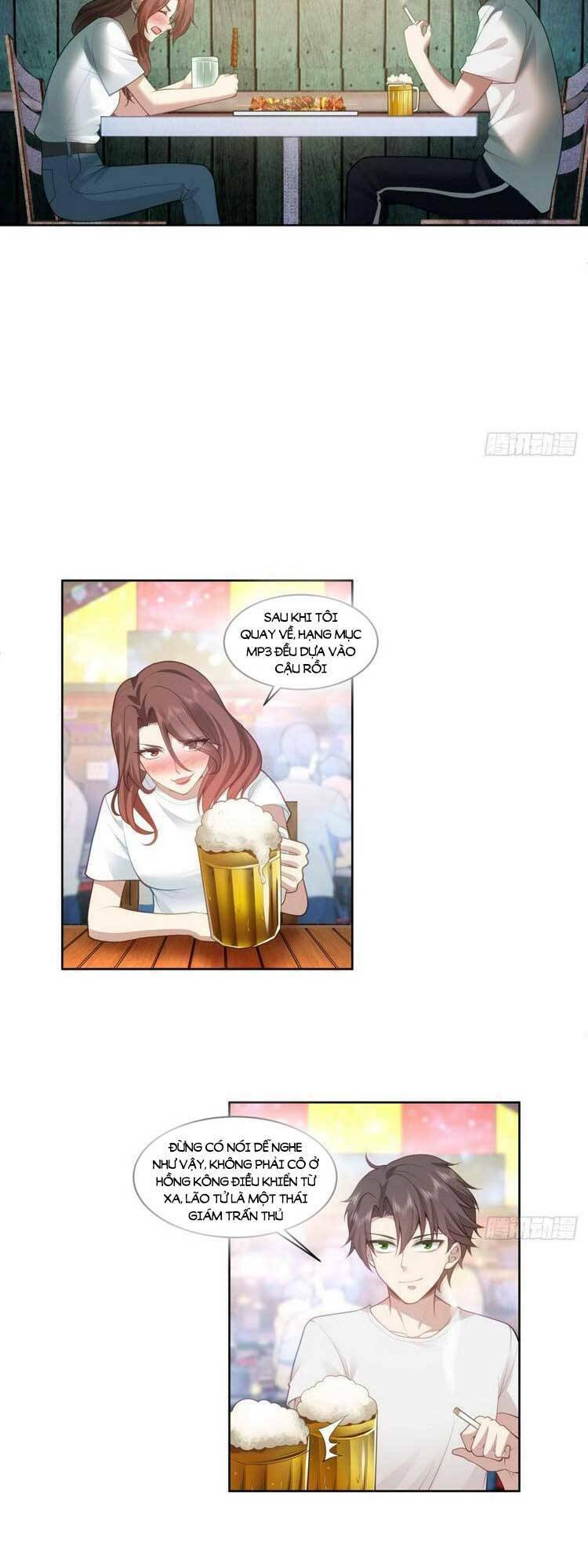 Ta Không Muốn Trùng Sinh Đâu Chapter 143 - Trang 2