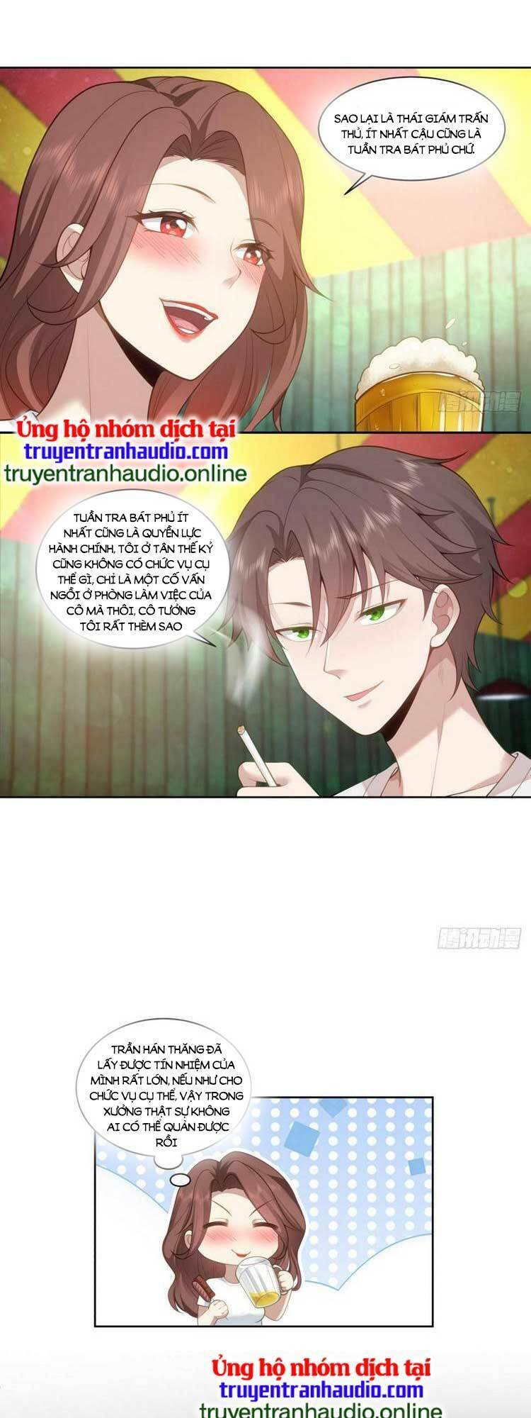 Ta Không Muốn Trùng Sinh Đâu Chapter 143 - Trang 2