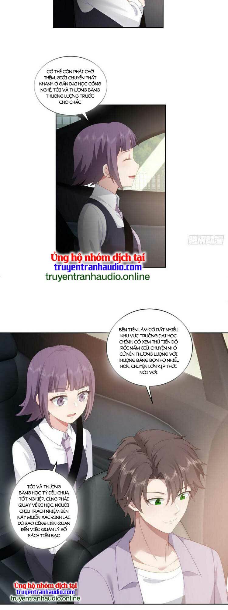 Ta Không Muốn Trùng Sinh Đâu Chapter 145 - Trang 2