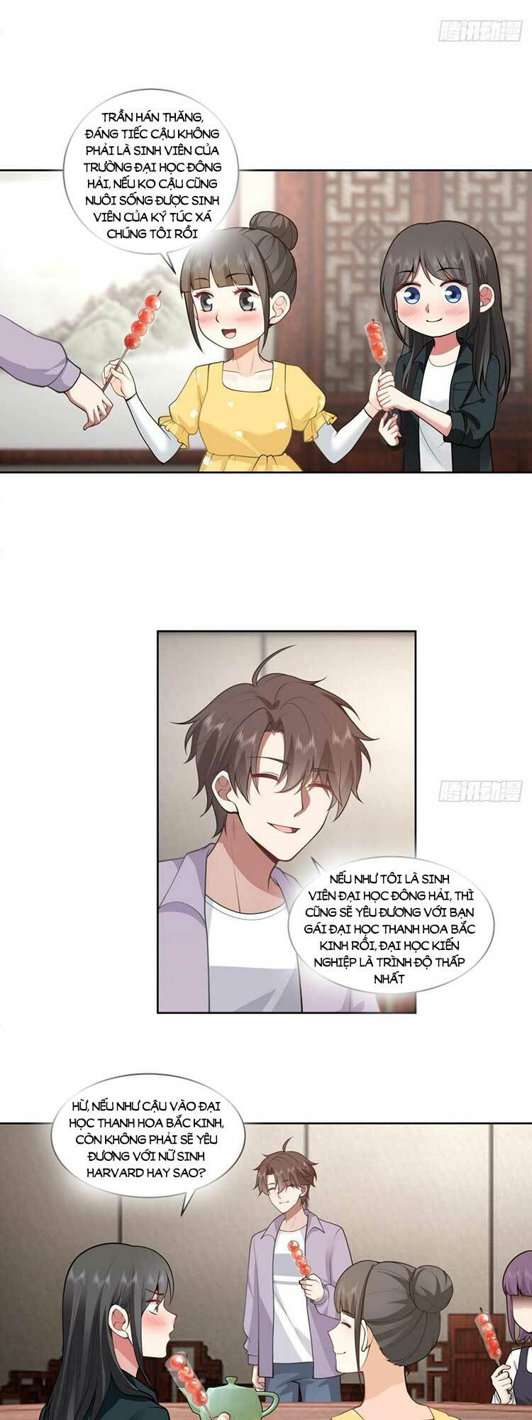 Ta Không Muốn Trùng Sinh Đâu Chapter 146 - Trang 2