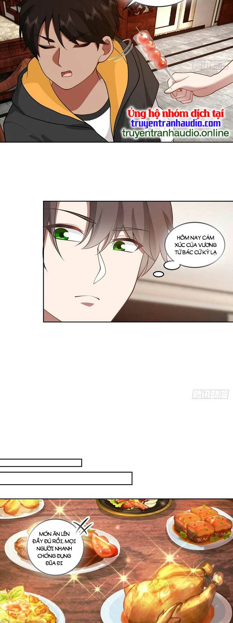 Ta Không Muốn Trùng Sinh Đâu Chapter 146 - Trang 2