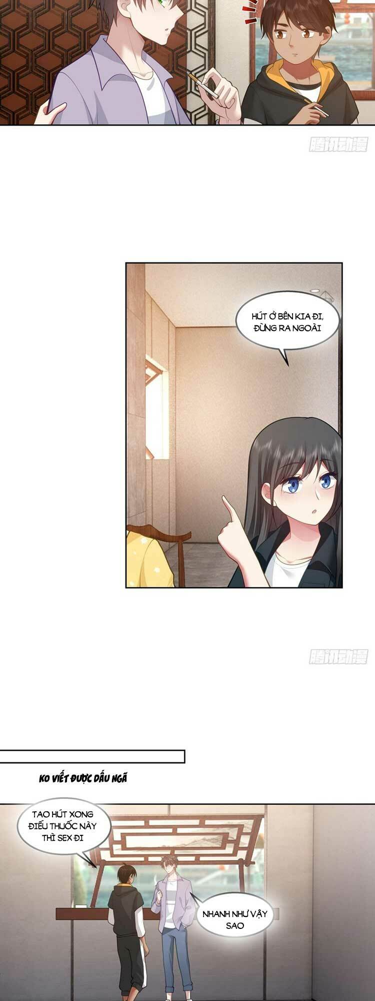 Ta Không Muốn Trùng Sinh Đâu Chapter 146 - Trang 2