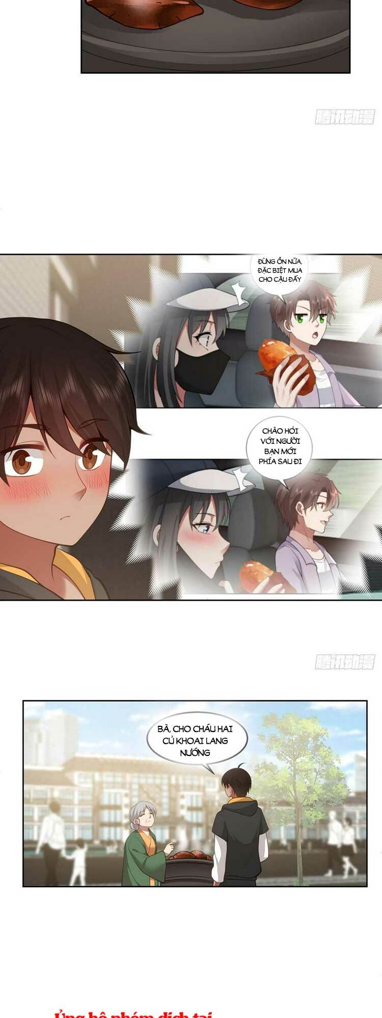 Ta Không Muốn Trùng Sinh Đâu Chapter 146 - Trang 2