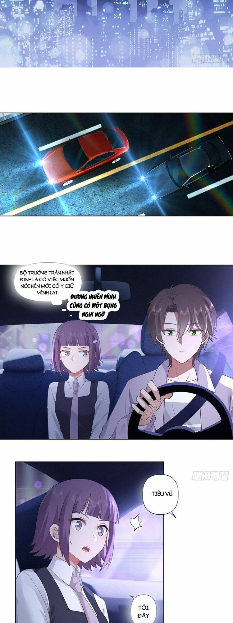 Ta Không Muốn Trùng Sinh Đâu Chapter 148 - Trang 2