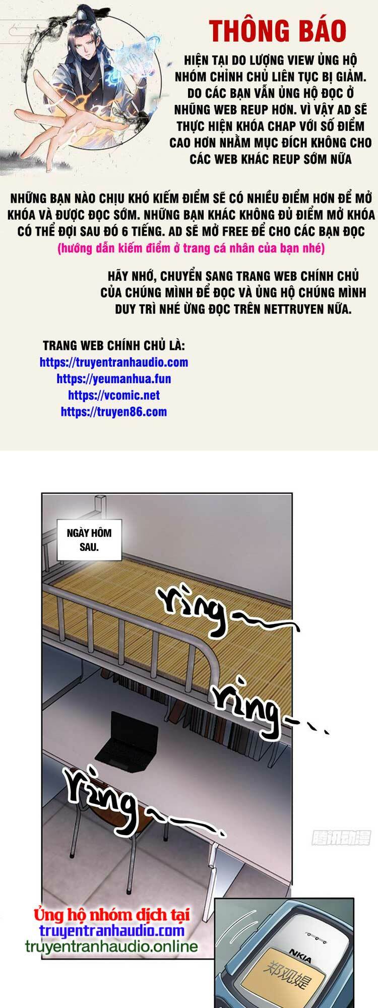 Ta Không Muốn Trùng Sinh Đâu Chapter 149 - Trang 2