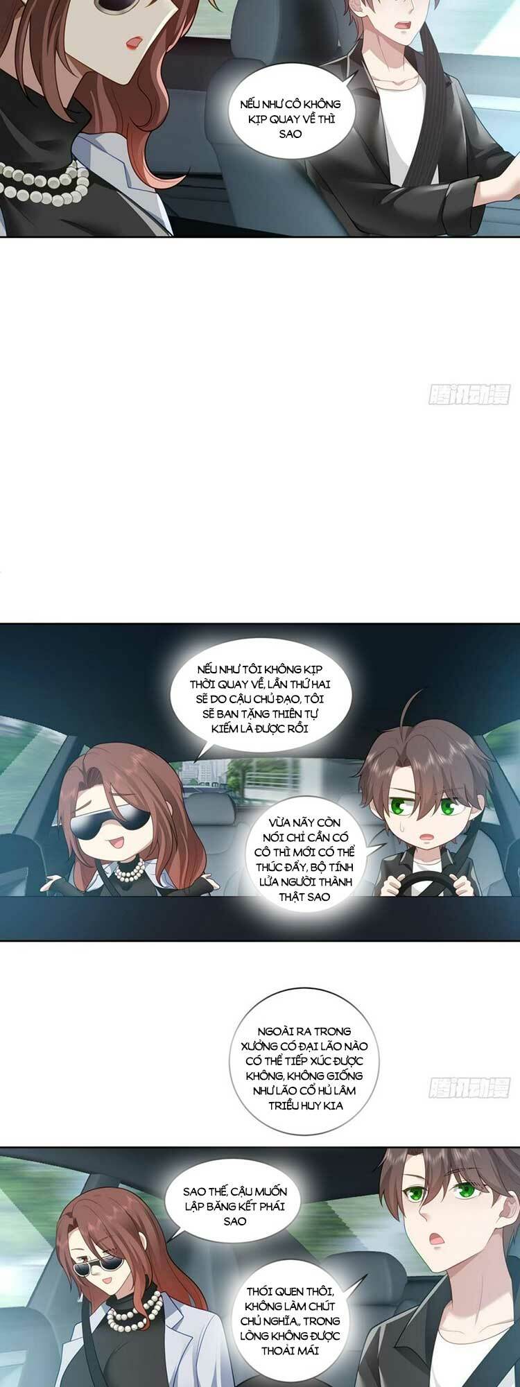 Ta Không Muốn Trùng Sinh Đâu Chapter 149 - Trang 2