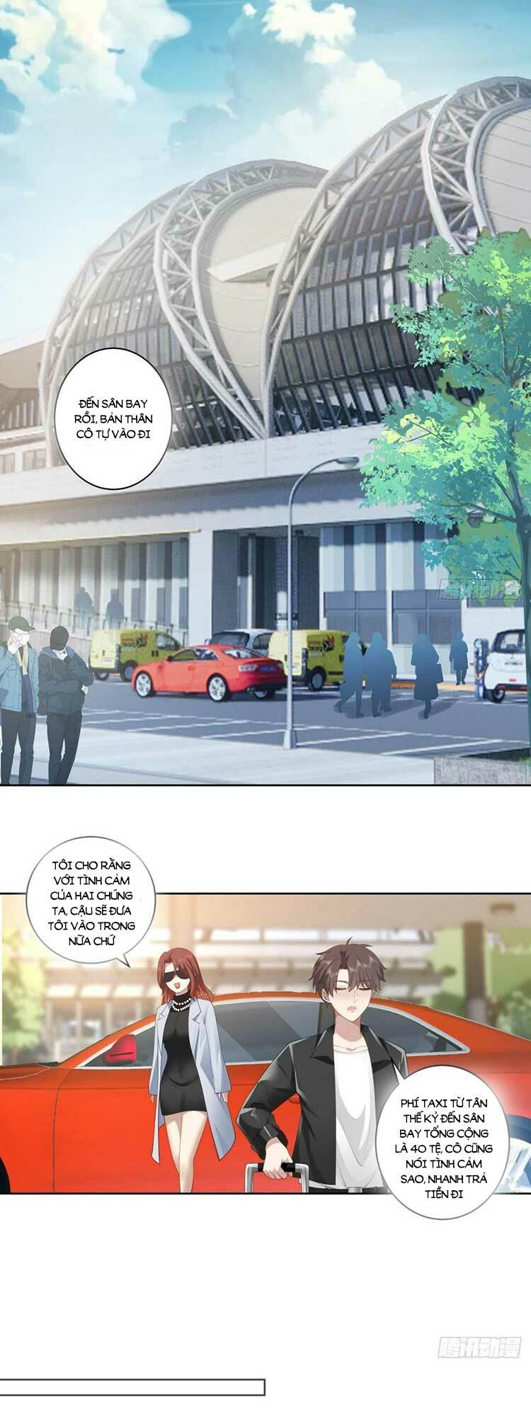 Ta Không Muốn Trùng Sinh Đâu Chapter 149 - Trang 2