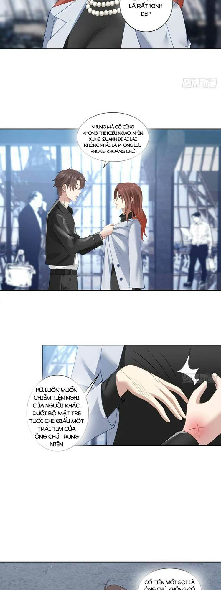 Ta Không Muốn Trùng Sinh Đâu Chapter 149 - Trang 2