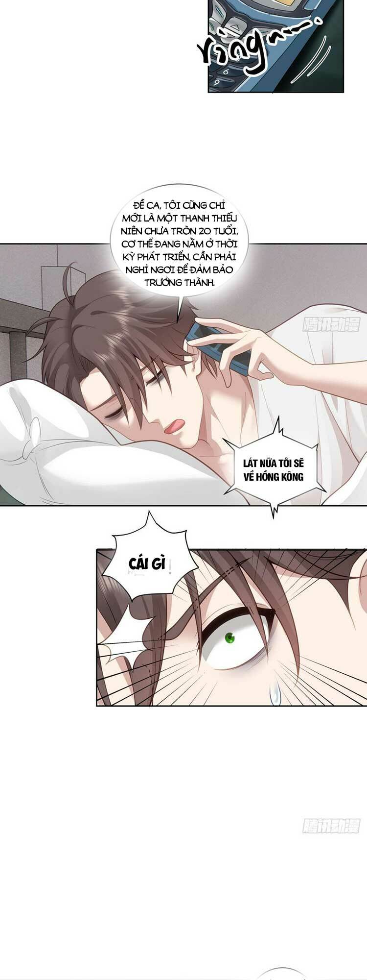 Ta Không Muốn Trùng Sinh Đâu Chapter 149 - Trang 2