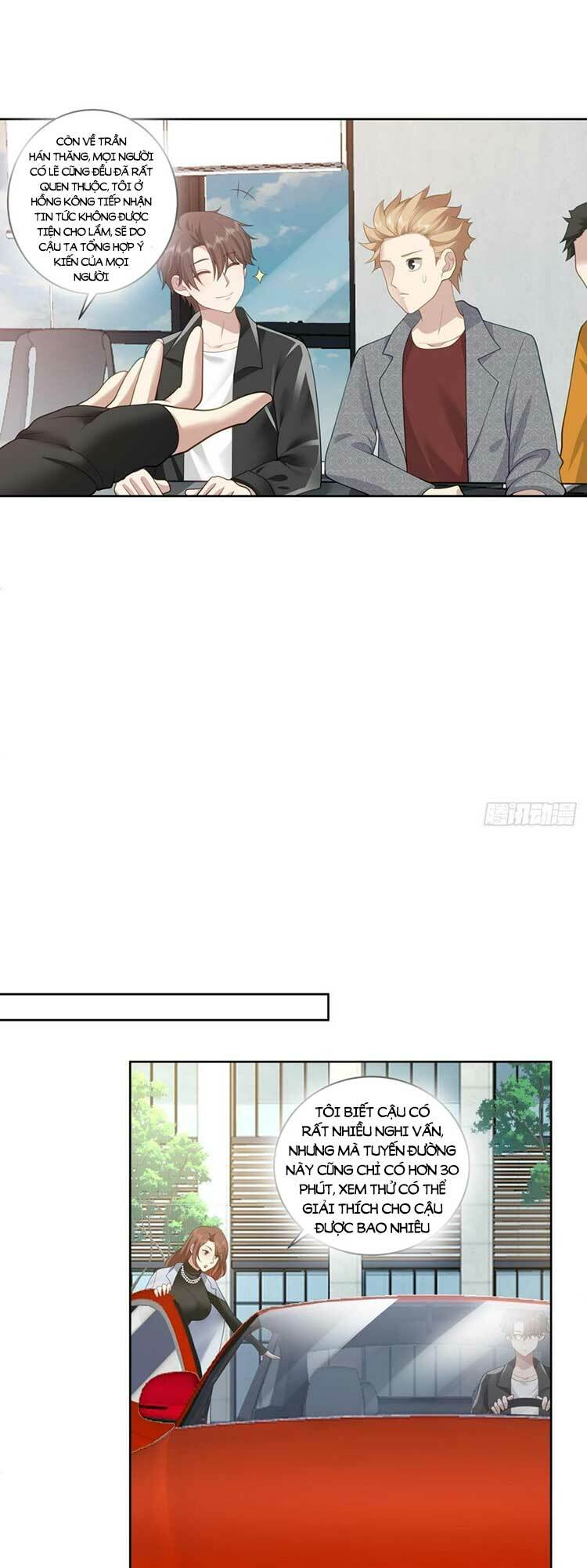 Ta Không Muốn Trùng Sinh Đâu Chapter 149 - Trang 2