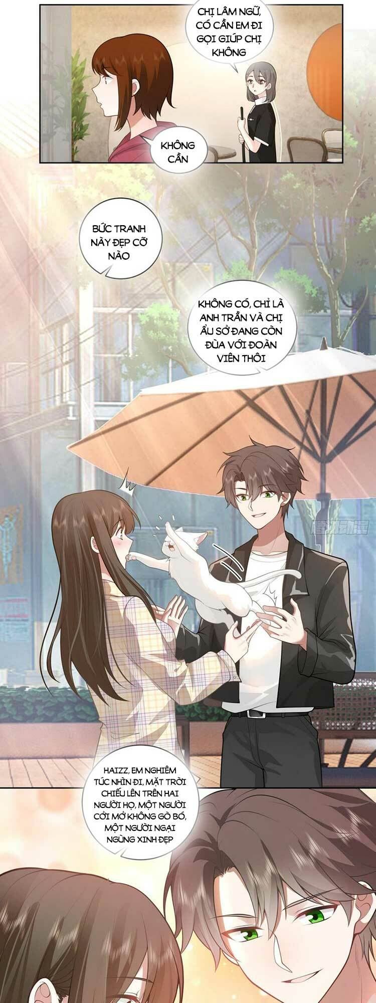 Ta Không Muốn Trùng Sinh Đâu Chapter 150 - Trang 2