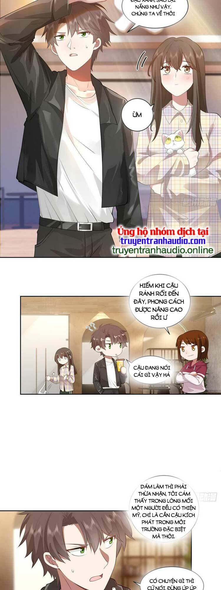 Ta Không Muốn Trùng Sinh Đâu Chapter 150 - Trang 2