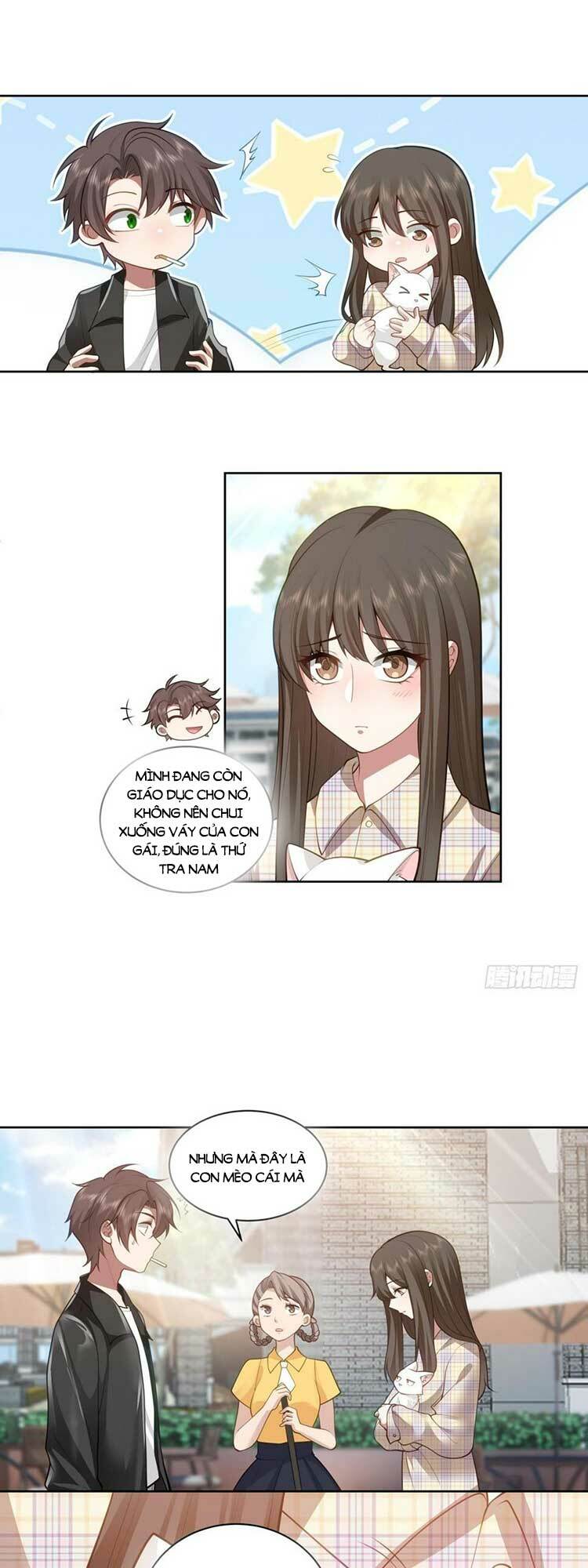 Ta Không Muốn Trùng Sinh Đâu Chapter 150 - Trang 2