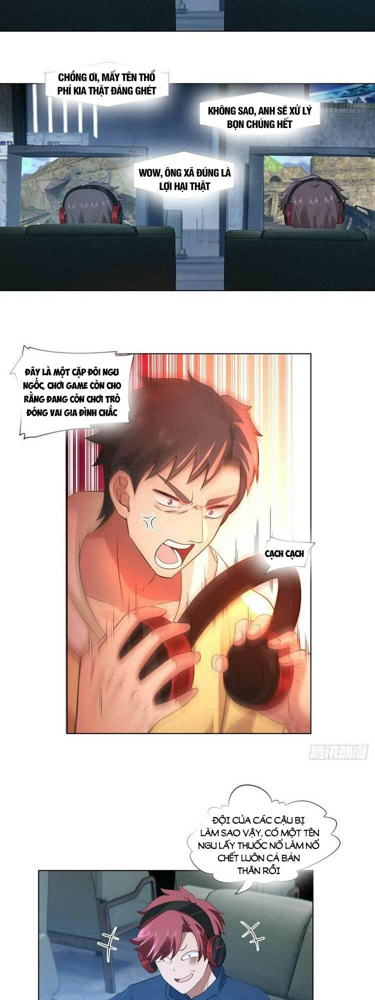 Ta Không Muốn Trùng Sinh Đâu Chapter 151 - Trang 2