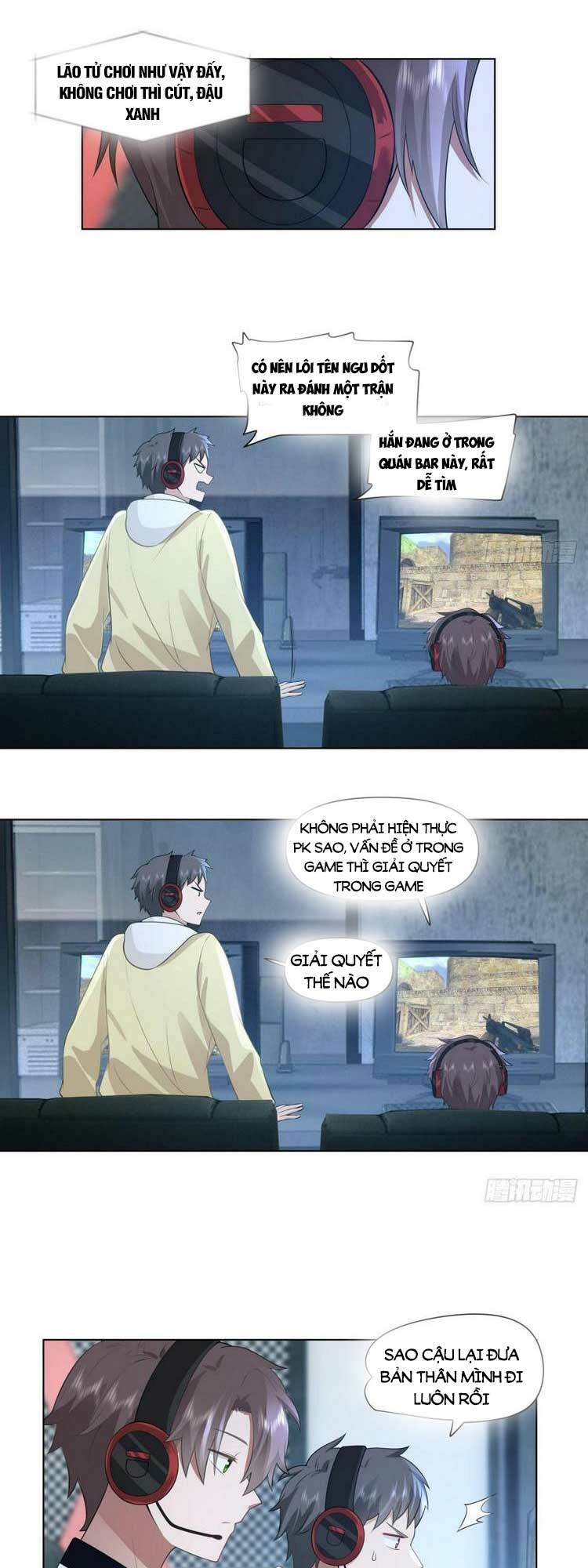 Ta Không Muốn Trùng Sinh Đâu Chapter 151 - Trang 2