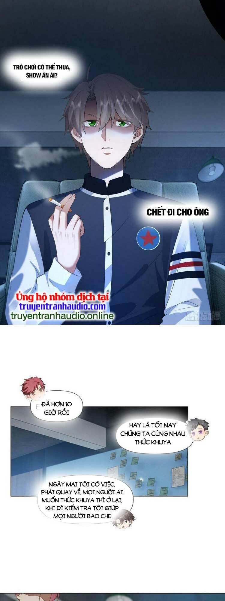 Ta Không Muốn Trùng Sinh Đâu Chapter 151 - Trang 2