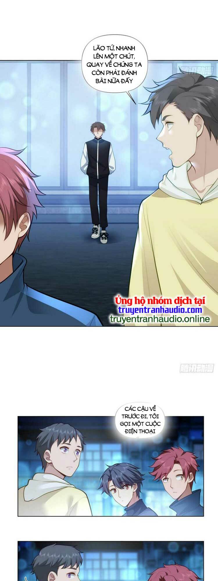 Ta Không Muốn Trùng Sinh Đâu Chapter 151 - Trang 2
