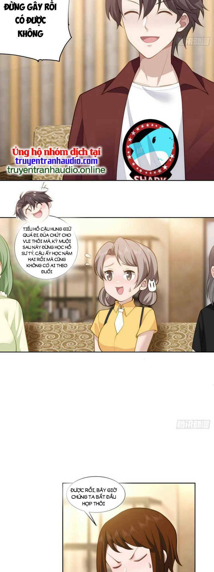 Ta Không Muốn Trùng Sinh Đâu Chapter 152 - Trang 2