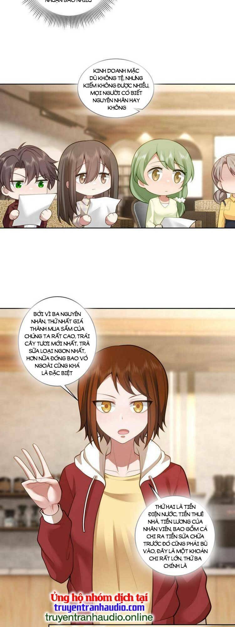 Ta Không Muốn Trùng Sinh Đâu Chapter 152 - Trang 2