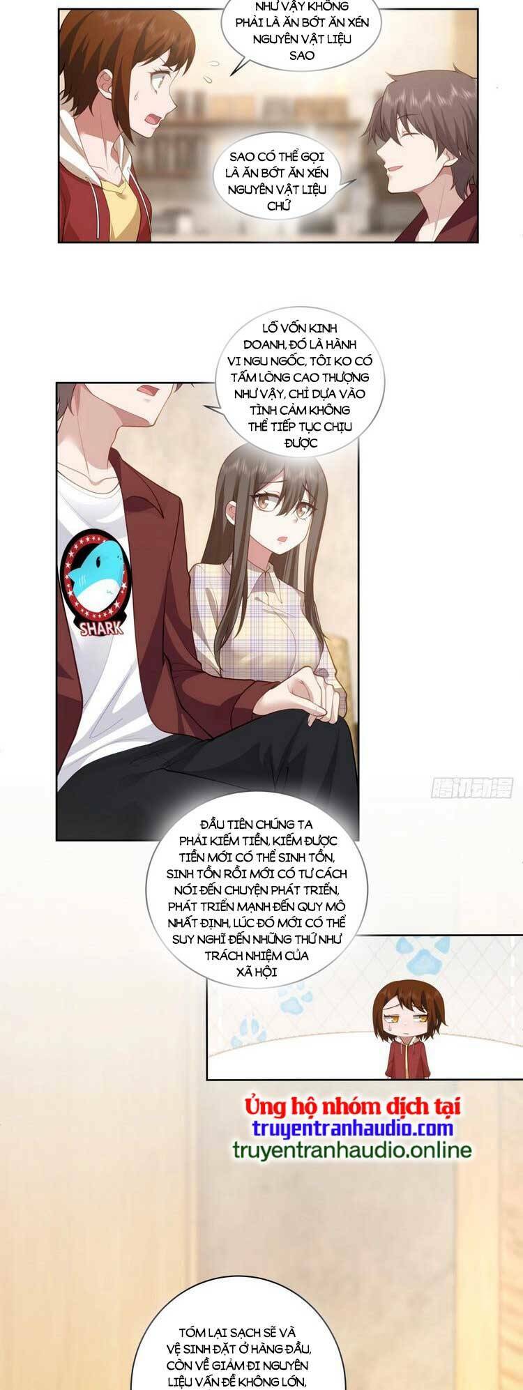 Ta Không Muốn Trùng Sinh Đâu Chapter 152 - Trang 2