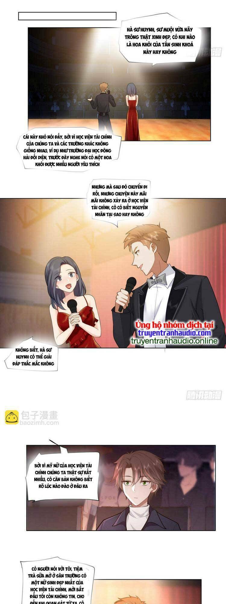 Ta Không Muốn Trùng Sinh Đâu Chapter 154 - Trang 2