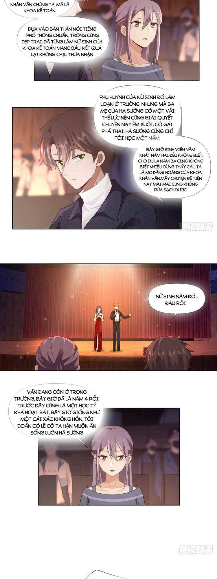 Ta Không Muốn Trùng Sinh Đâu Chapter 154 - Trang 2