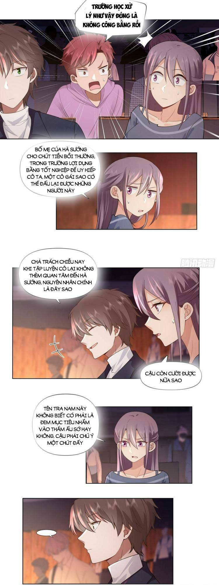 Ta Không Muốn Trùng Sinh Đâu Chapter 154 - Trang 2