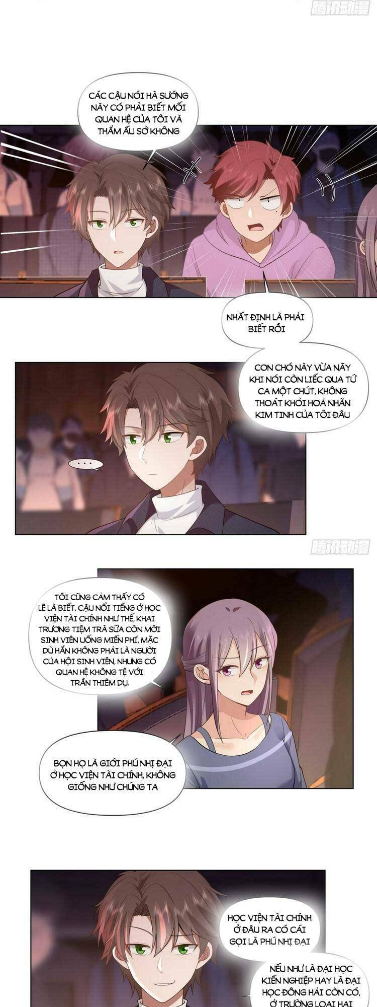 Ta Không Muốn Trùng Sinh Đâu Chapter 154 - Trang 2