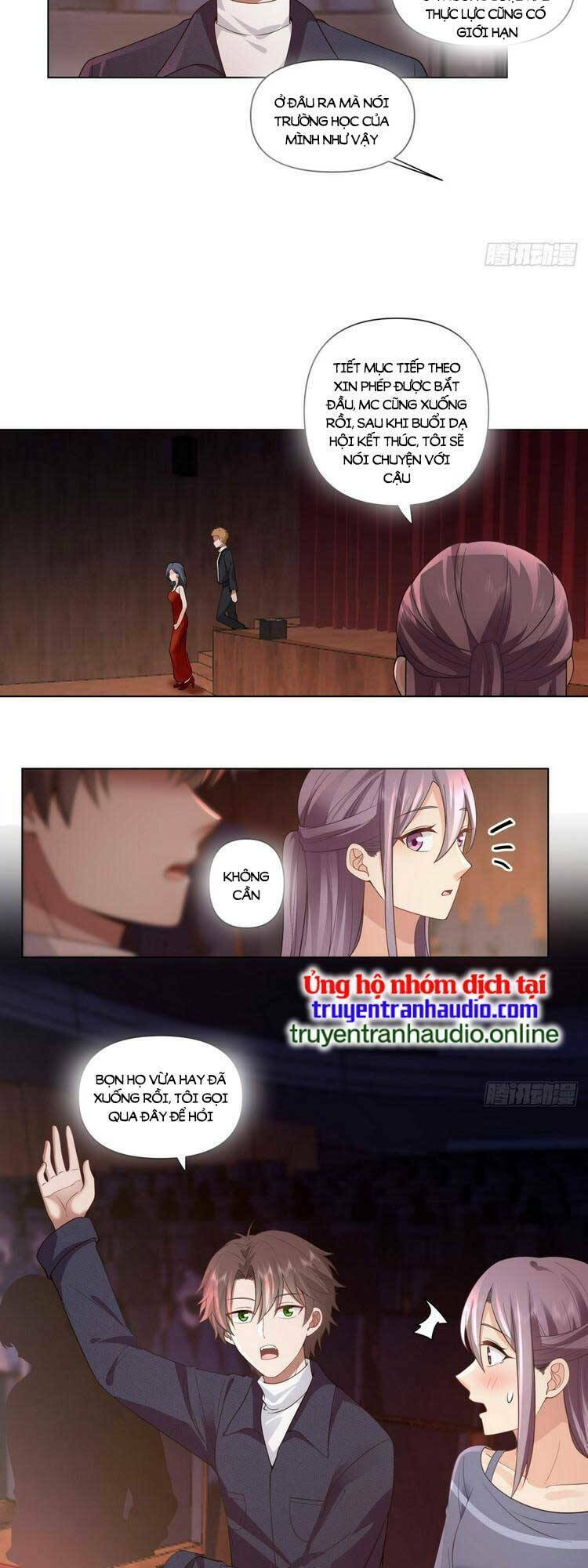 Ta Không Muốn Trùng Sinh Đâu Chapter 154 - Trang 2