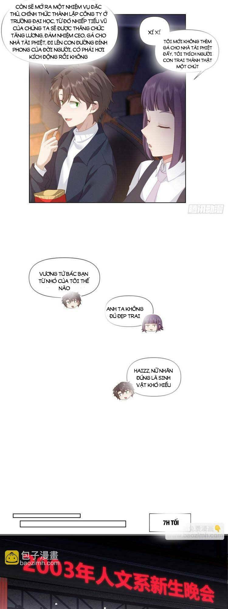 Ta Không Muốn Trùng Sinh Đâu Chapter 154 - Trang 2