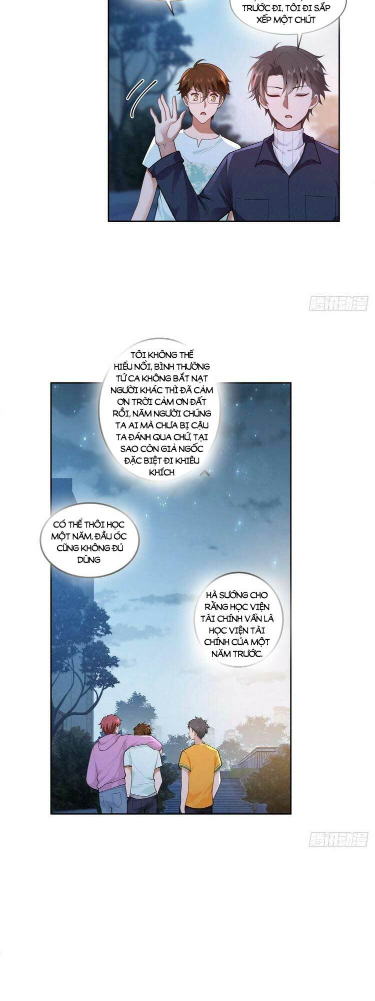 Ta Không Muốn Trùng Sinh Đâu Chapter 155 - Trang 2