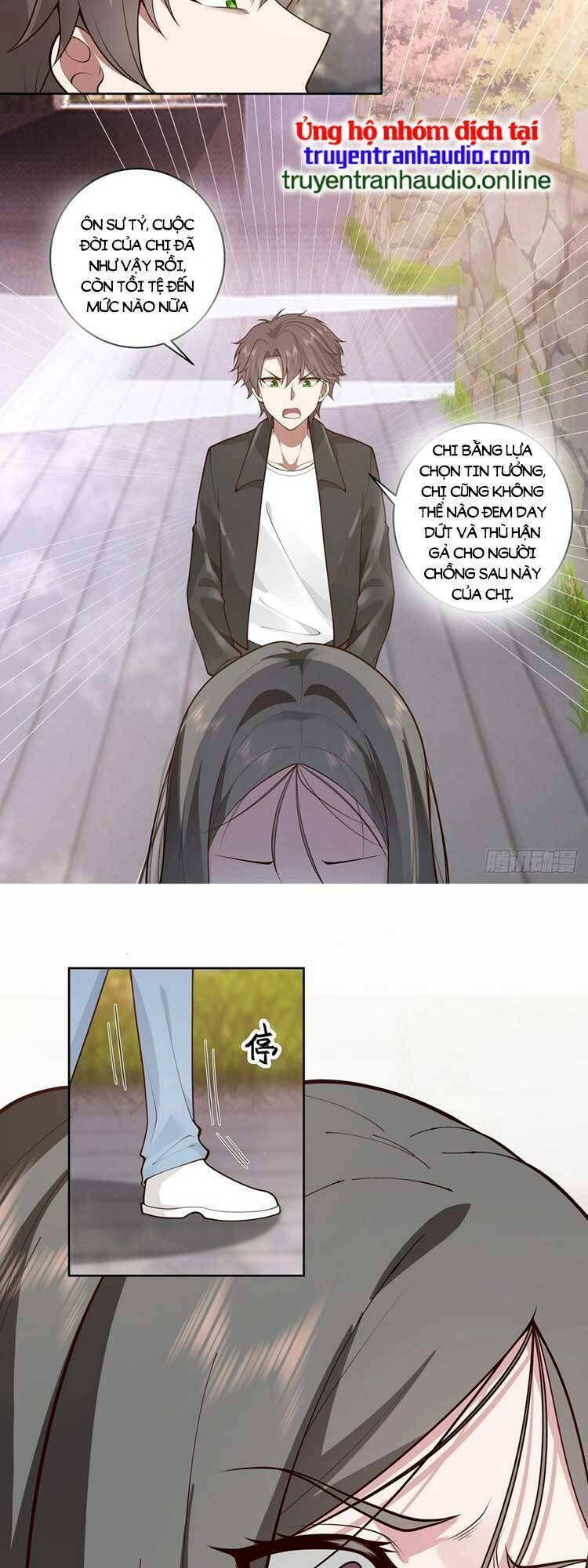 Ta Không Muốn Trùng Sinh Đâu Chapter 156 - Trang 2