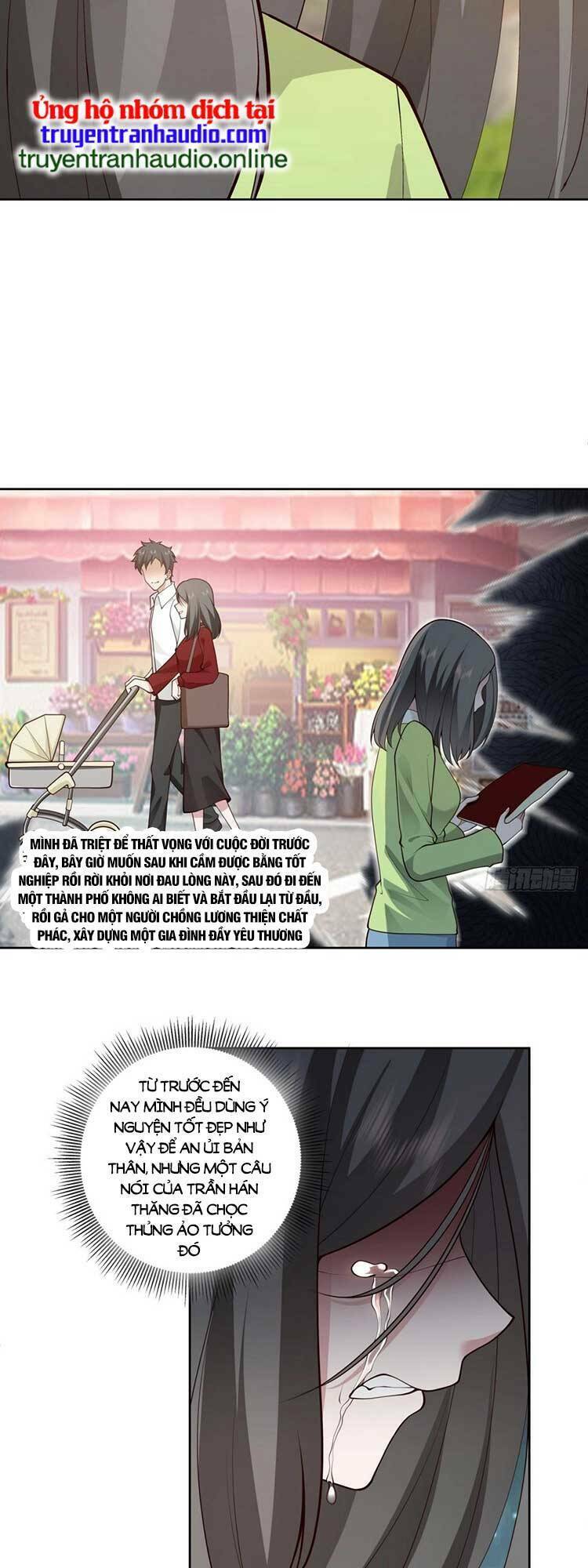 Ta Không Muốn Trùng Sinh Đâu Chapter 156 - Trang 2