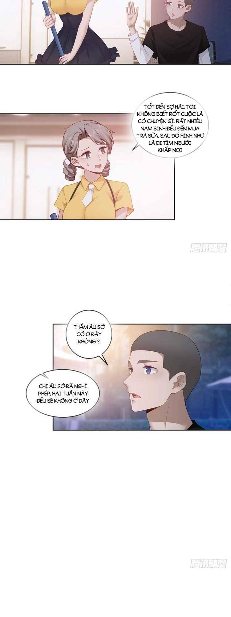 Ta Không Muốn Trùng Sinh Đâu Chapter 156 - Trang 2