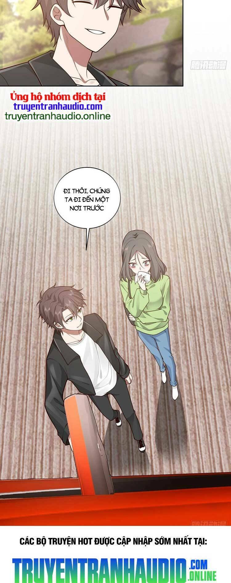 Ta Không Muốn Trùng Sinh Đâu Chapter 156 - Trang 2