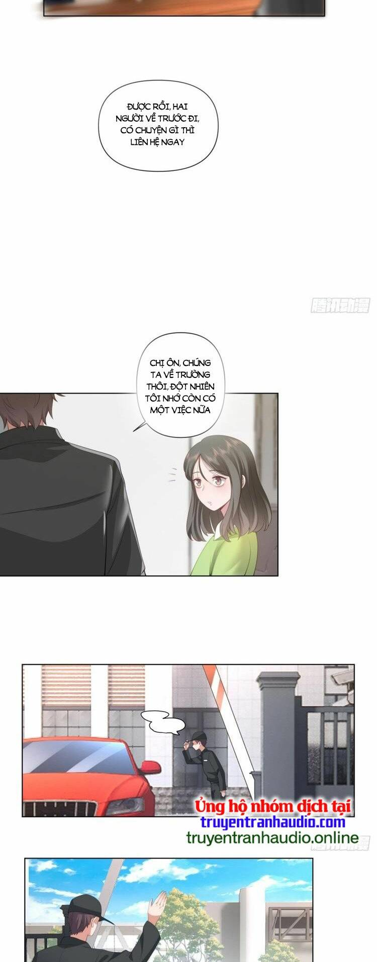 Ta Không Muốn Trùng Sinh Đâu Chapter 157 - Trang 2