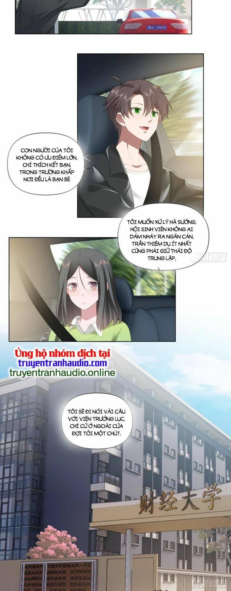 Ta Không Muốn Trùng Sinh Đâu Chapter 157 - Trang 2