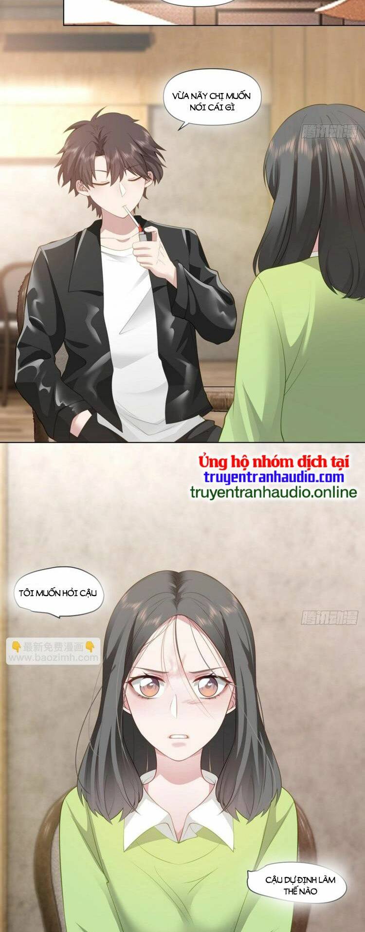 Ta Không Muốn Trùng Sinh Đâu Chapter 157 - Trang 2