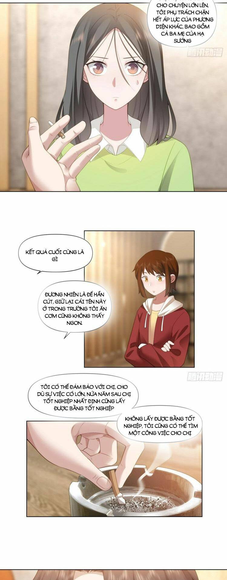 Ta Không Muốn Trùng Sinh Đâu Chapter 157 - Trang 2