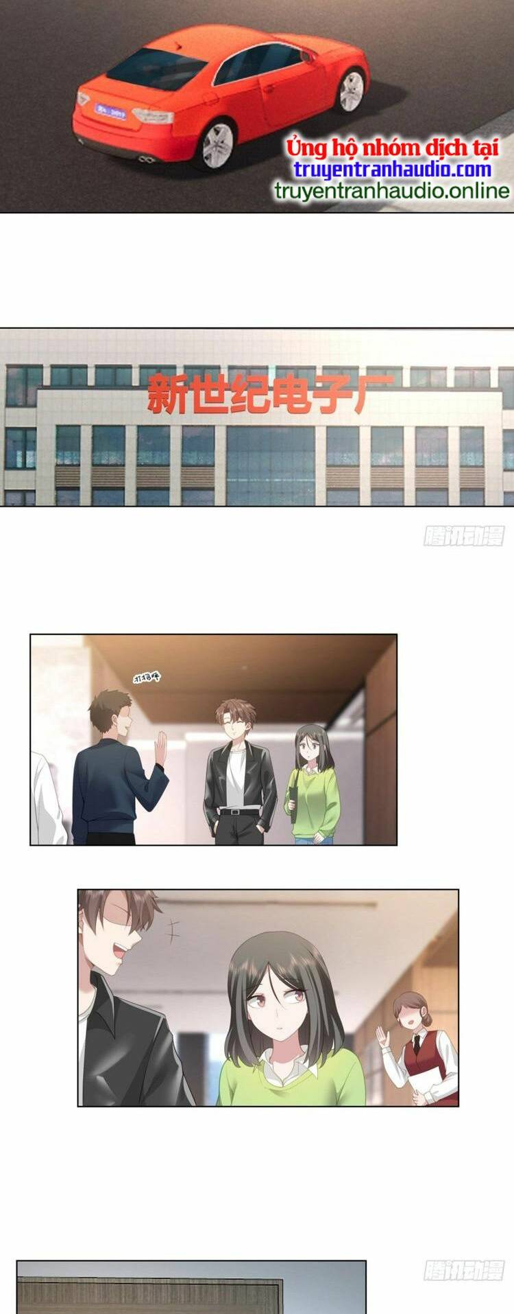 Ta Không Muốn Trùng Sinh Đâu Chapter 157 - Trang 2