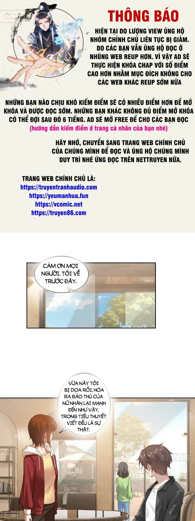 Ta Không Muốn Trùng Sinh Đâu Chapter 158 - Trang 2