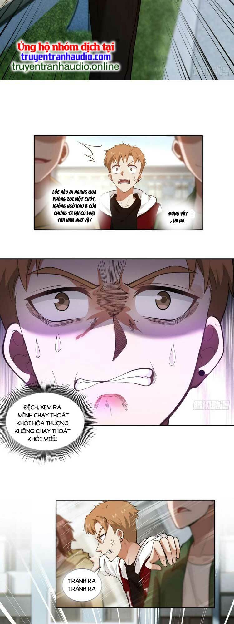 Ta Không Muốn Trùng Sinh Đâu Chapter 158 - Trang 2