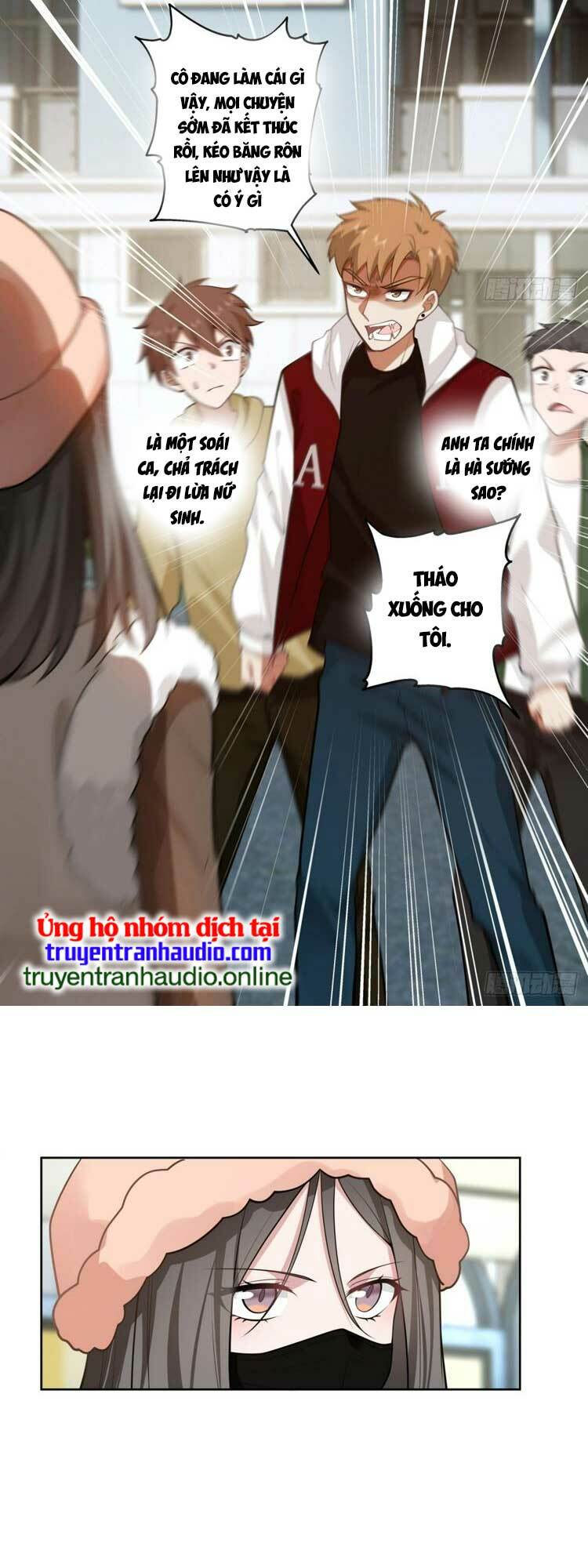 Ta Không Muốn Trùng Sinh Đâu Chapter 158 - Trang 2