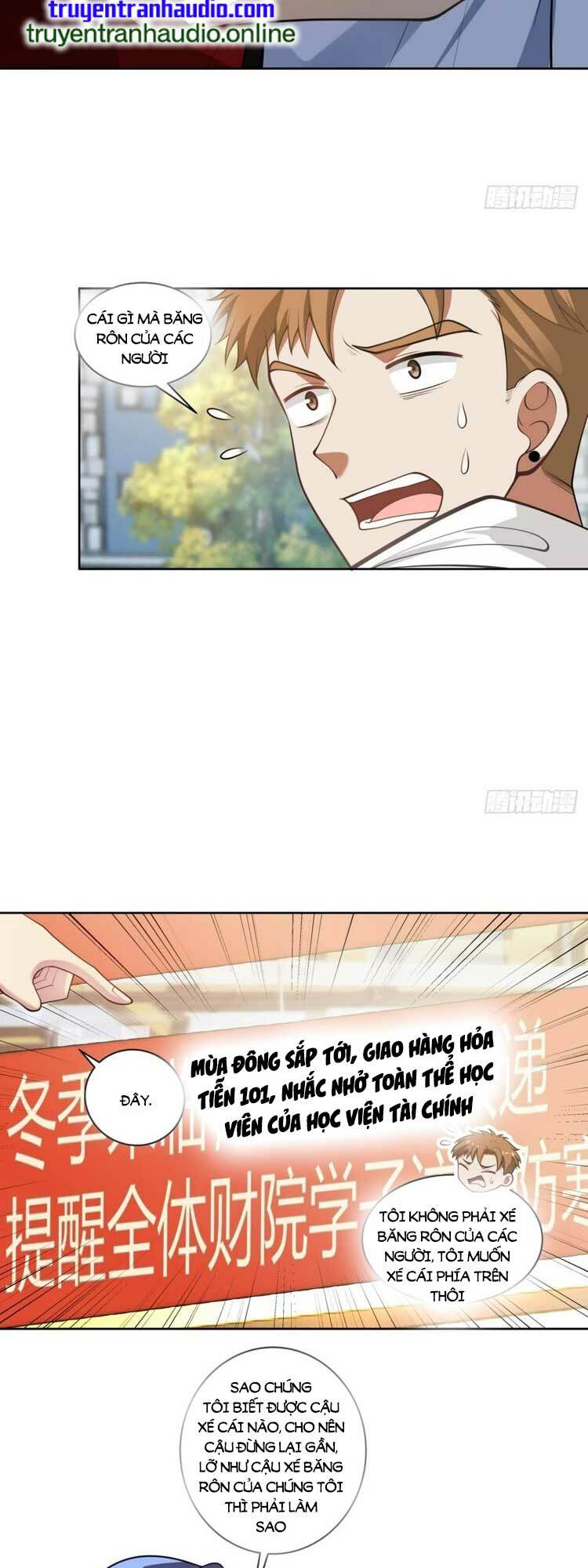 Ta Không Muốn Trùng Sinh Đâu Chapter 158 - Trang 2