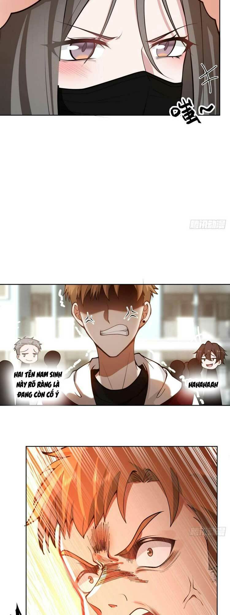 Ta Không Muốn Trùng Sinh Đâu Chapter 158 - Trang 2