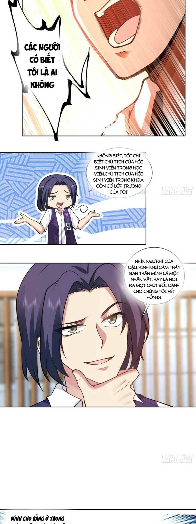 Ta Không Muốn Trùng Sinh Đâu Chapter 158 - Trang 2