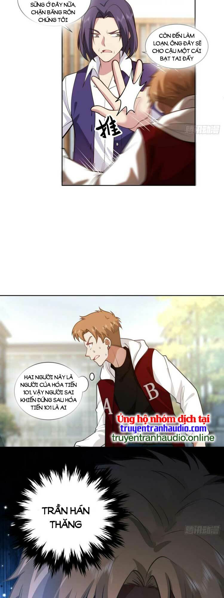 Ta Không Muốn Trùng Sinh Đâu Chapter 158 - Trang 2